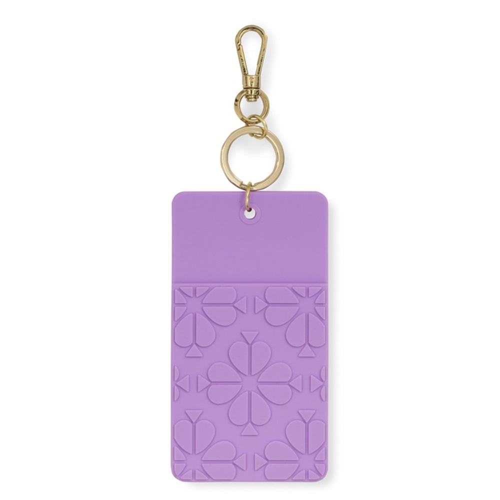 Kate Spade ID Clip NWT
